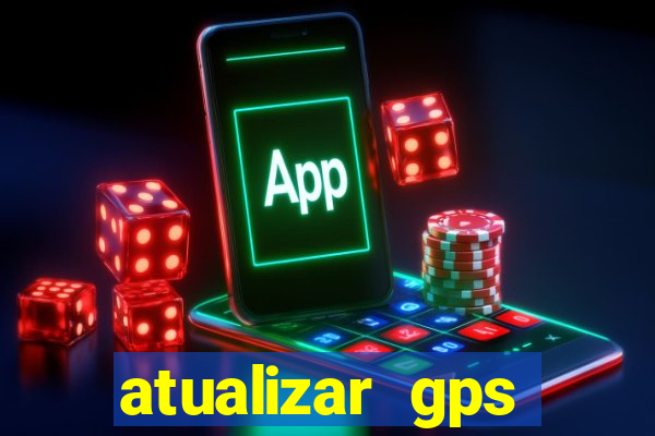 atualizar gps napoli 7968